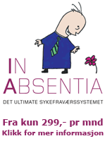 In Absentia - det ultimate sykefraværssystemet