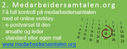 Medarbeidersamtalen